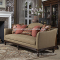 High quality China supplier Modern hotel fabric sofa for hotel/restaurant/club